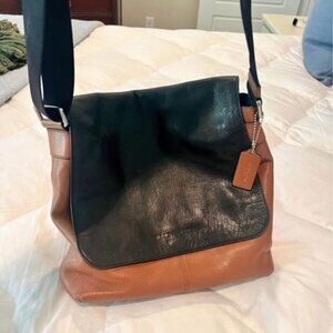 Coach Messenger Crossbody Bag